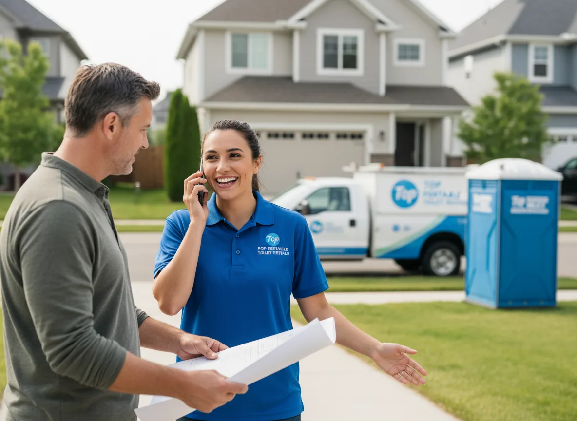 Short Term Porta Potty Rental Hanover, MI FAQs